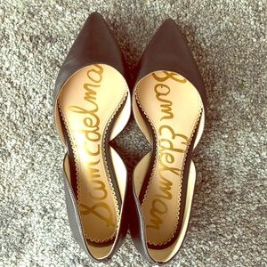 Sam Edelman Pumps -  Black